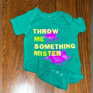 Mardi Gras Onsie